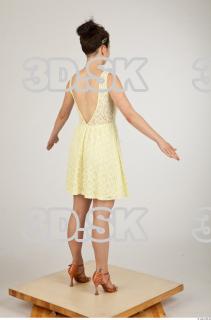 Dress texture of Opal 0006